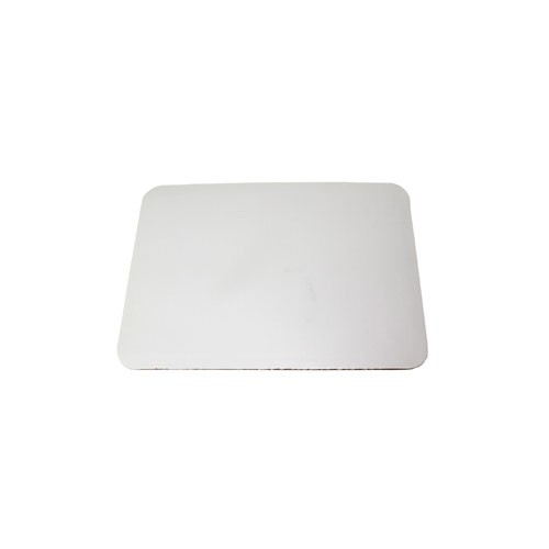 1/2 SHEET WHITE DOUBLE WALLED GREASE RESISTANT CAKE PADS