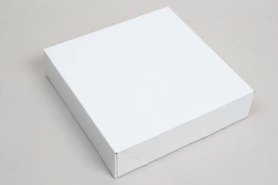 16X16X3 WHITE GIFT BOX