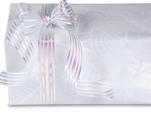 Wedding Gift Wrap
