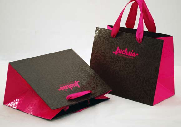 Custom Printed euro tote shopping bags