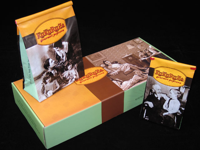 Custom Printed Packaging