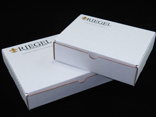 Custom Printed Packaging