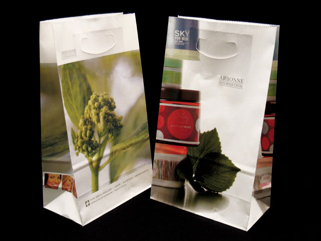 Custom Printed Packaging