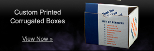 Custom Printed Boxes