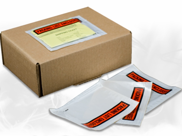 Shipping Supplies Packing List Envelopes