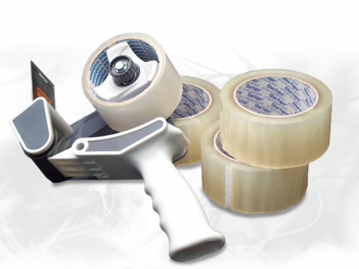 Shipping Supplies Plastic Carton Sealing Tape