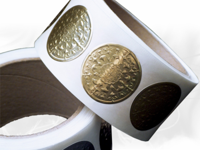 Medallion Seals Chaney Packaging