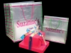 Custom Plastic Merchandise Bags