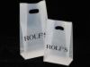 Custom Plastic Tote Bags