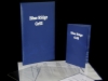 Custom Menu Covers