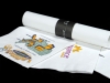 Custom Napkin & Napkin Bands