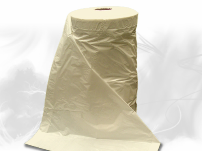 Plastic Garment Bags On Rolls Easy To Use