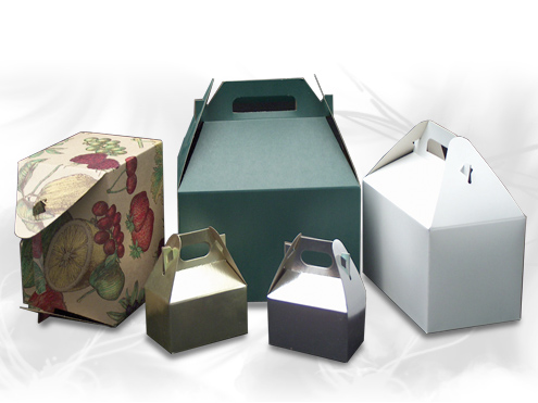 Gable Box Collection