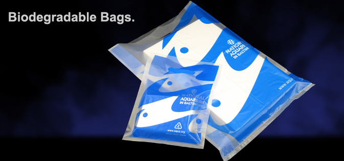 Biodegradable Bags