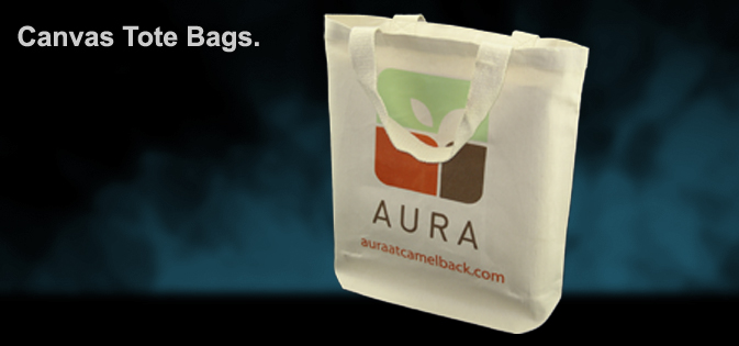 Canvas Tote Bags