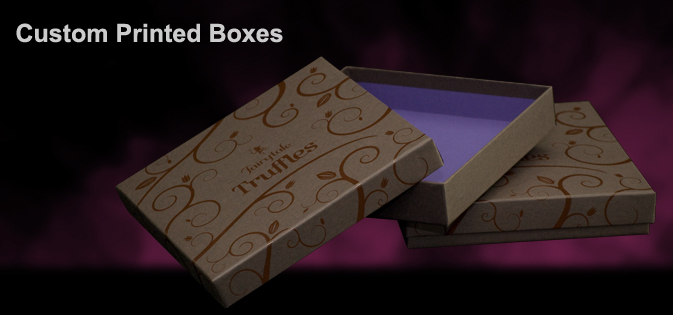 Custom Boxes