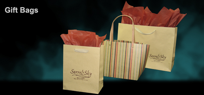 Custom Gift Bags