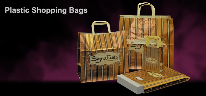 Custom Shopping Bag