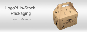 Logo'd Stock'
