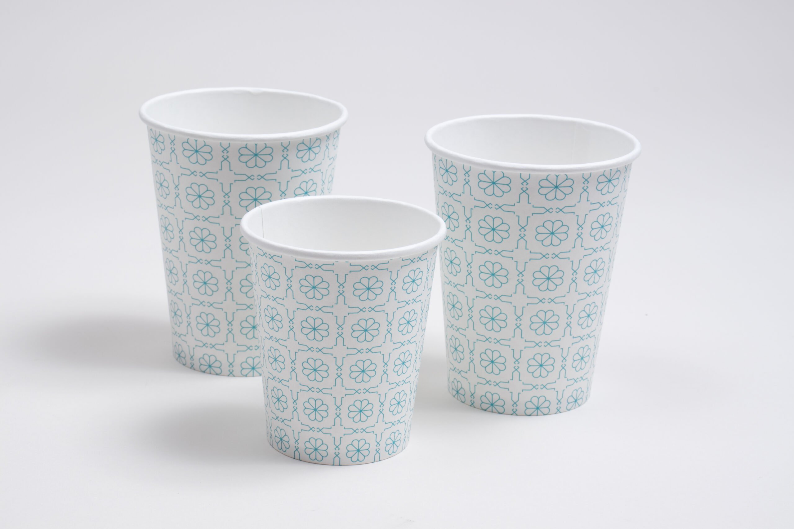 hotel coffee shop cups