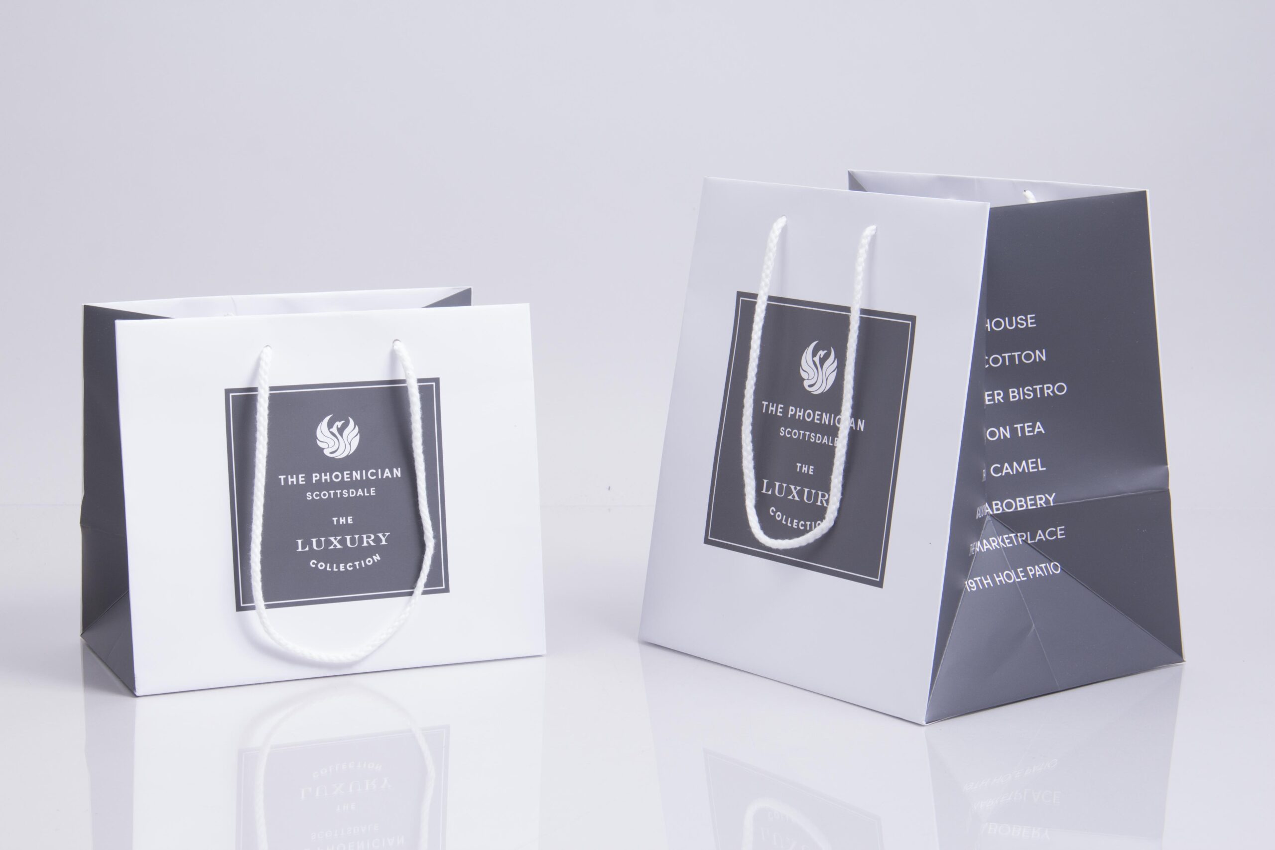 Phoenician Eurotote shopping bag