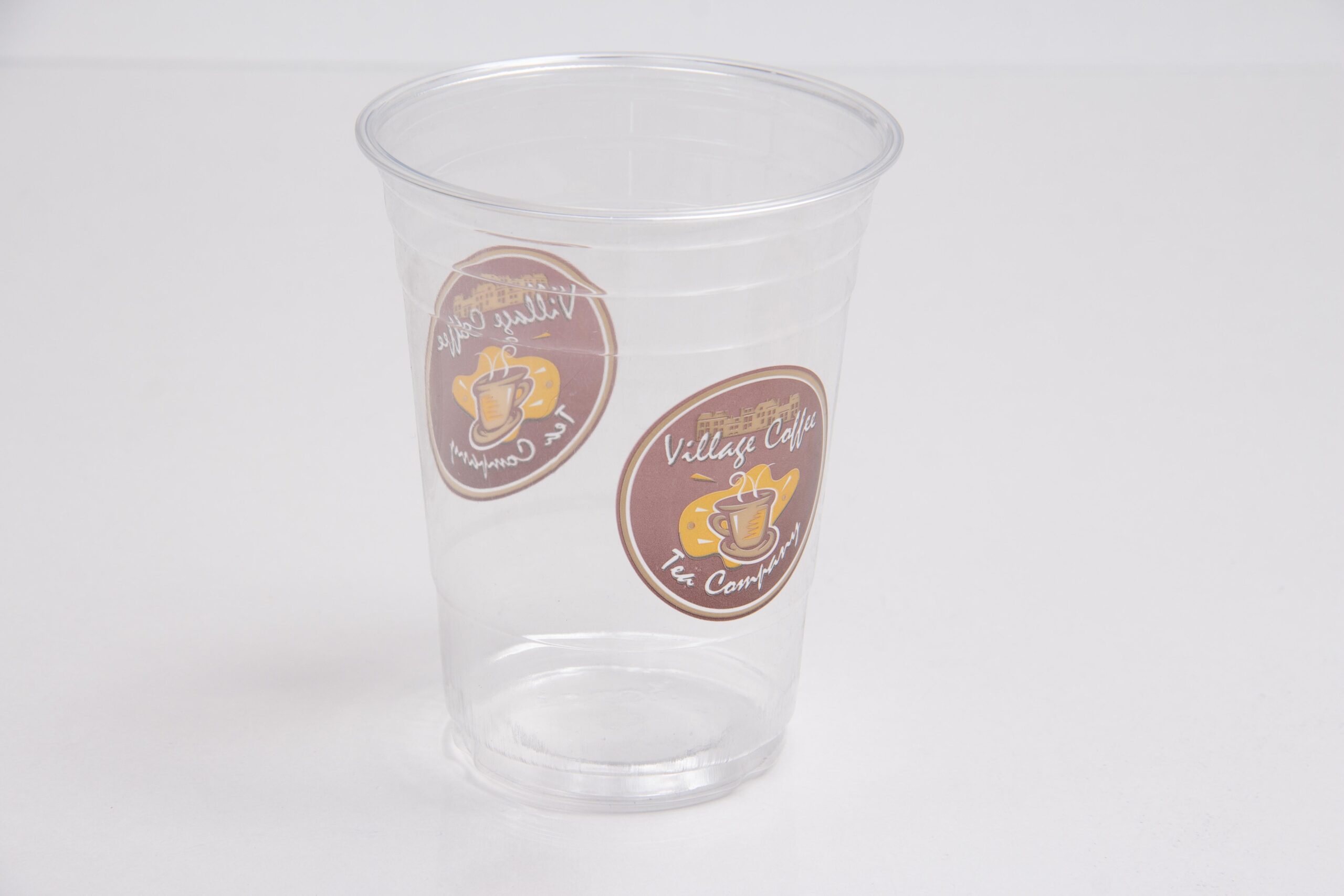 Plastic Cups for hotel coffee shop