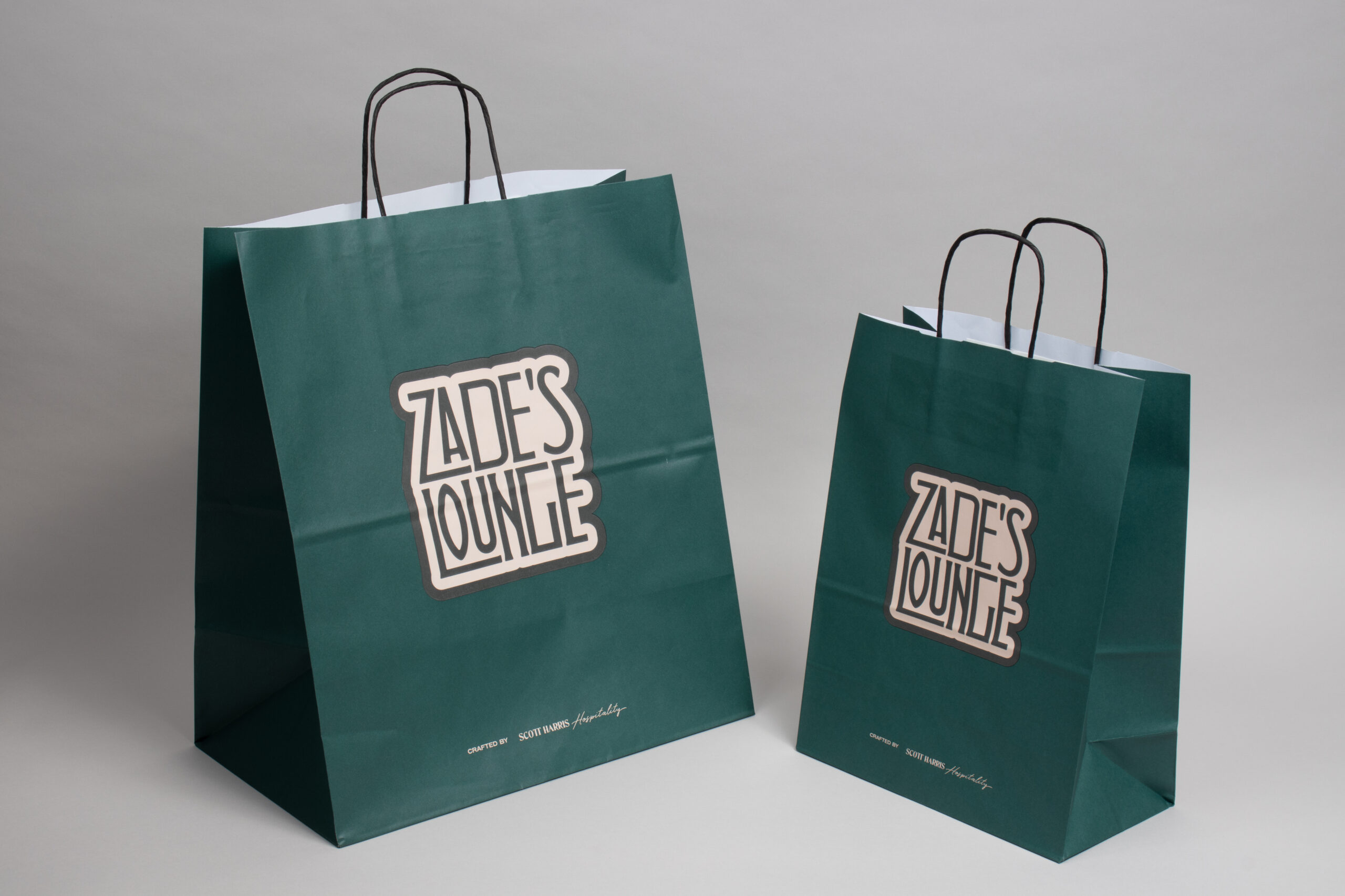 Zade's Lounge at the hotel