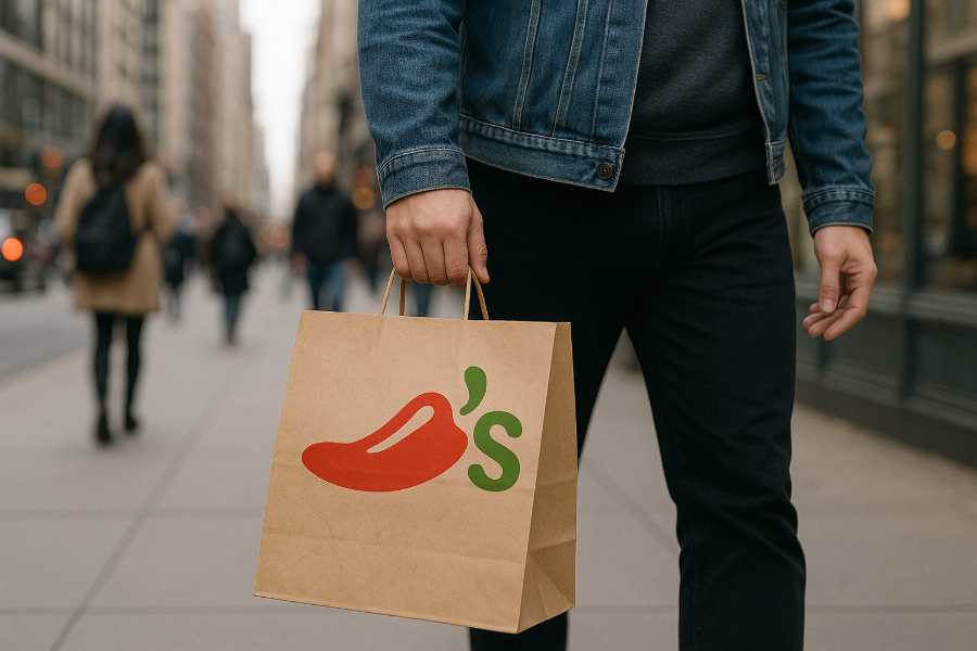 chilis bag