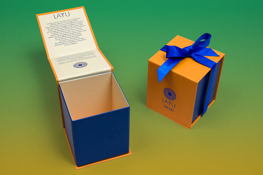 Custom Magnetic Box