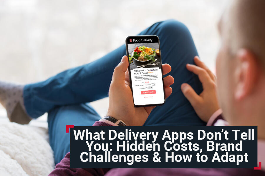 What Delivery Apps Don’t Tell You: Hidden Costs, Brand Challenges & How to Adapt
