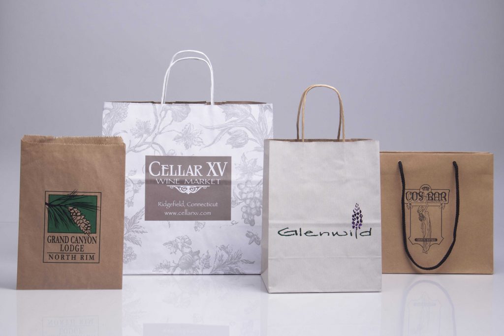 custom paper bags made in the USA