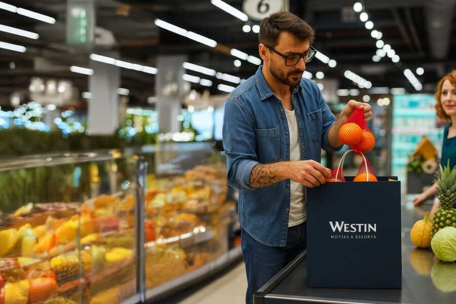 Eurotote Bags as Grocery Totes