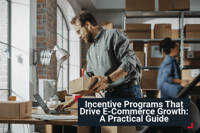 Incentive Programs That Drive E-Commerce Growth A Practical Guide