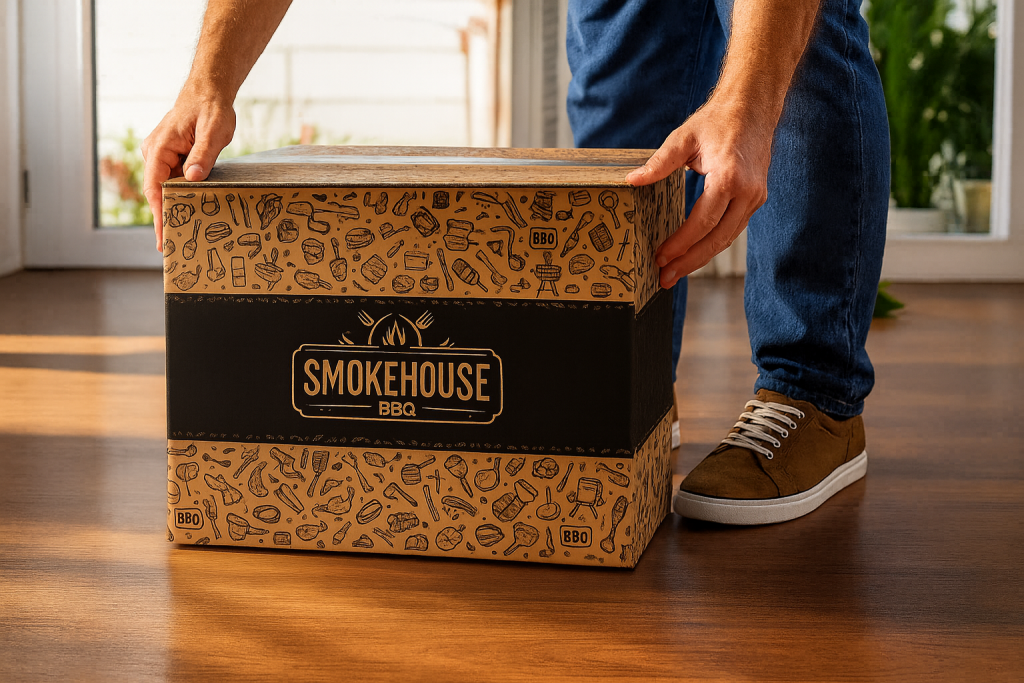 smokehouse bbq box
