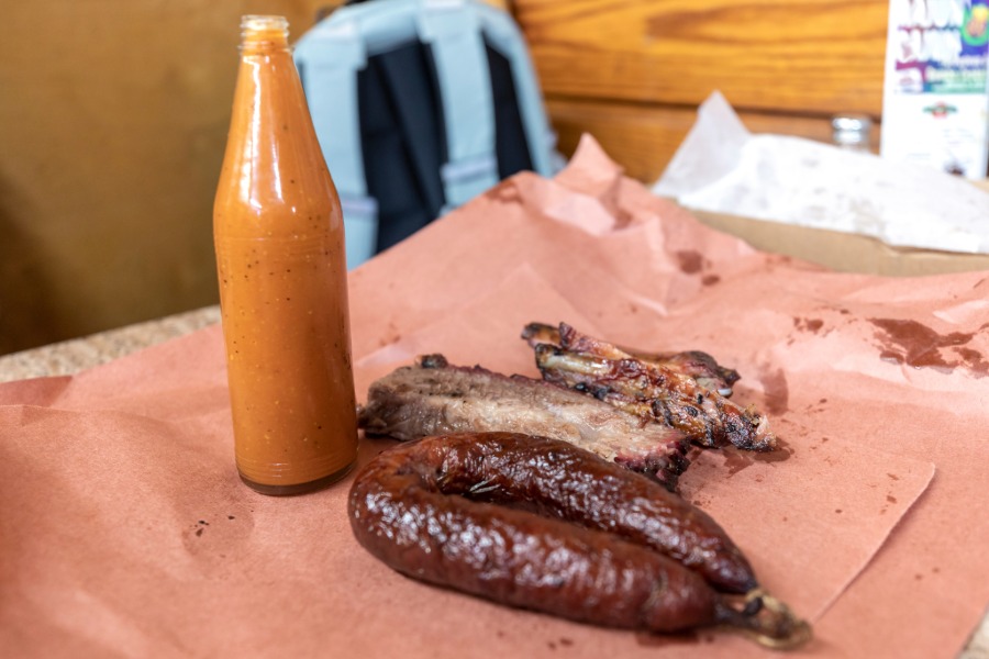 butcher paper bbq