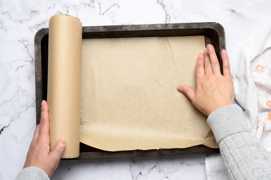 parchment paper
