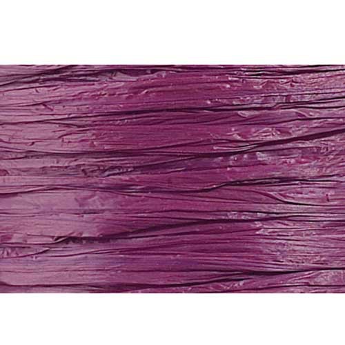 <100YDS MATTE WRAPHIA-GRAPE - ***CLOSEOUT***