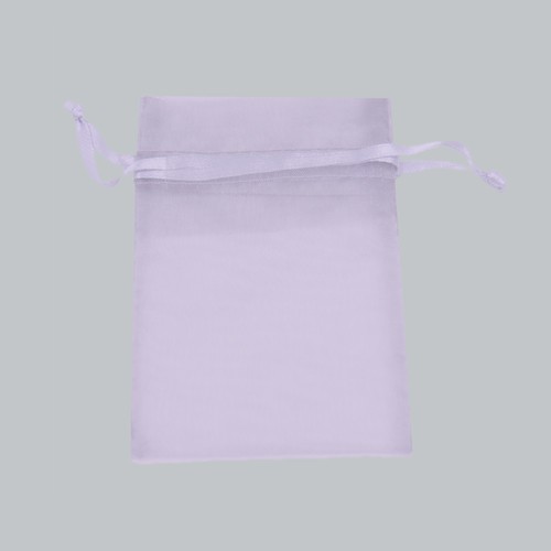 4 X 5-1/2 ORGANZA BAG-LAVENDER