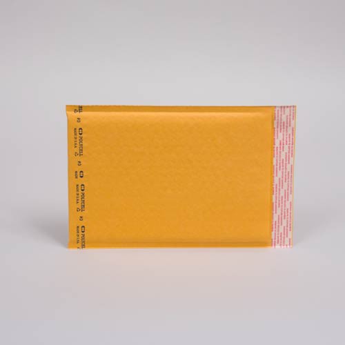 6 x 9 BUBBLE CUSHIONED MAILING ENVELOPES