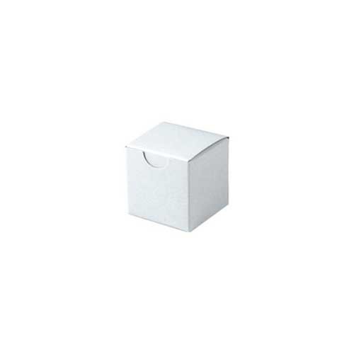 2 x 2 x 2 WHITE GLOSS TUCK-TOP GIFT BOXES - ***LIMITED AVAILABILITY***