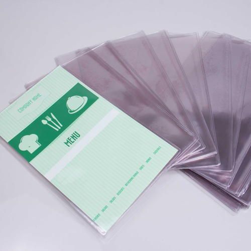 Menu Covers