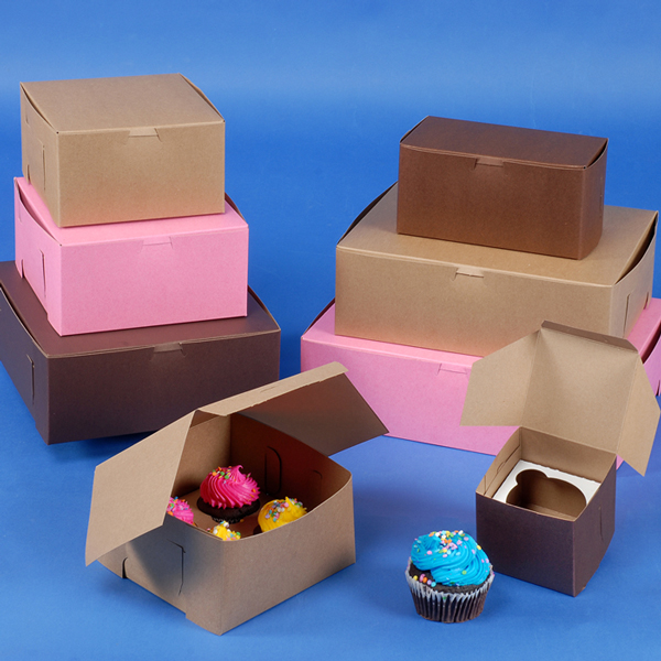 Takeout, Gourmet & Bakery Packaging