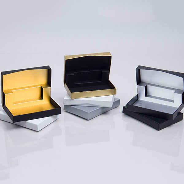 Gift Card Boxes - Special Finishes