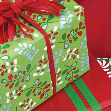 Christmas Gift Wrap