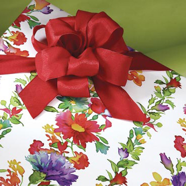 Feminine Gift Wrap