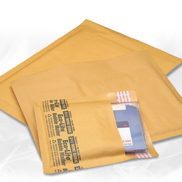 Bubble Cushioned Mailing Envelopes