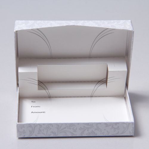 amazon gift card pop up box
