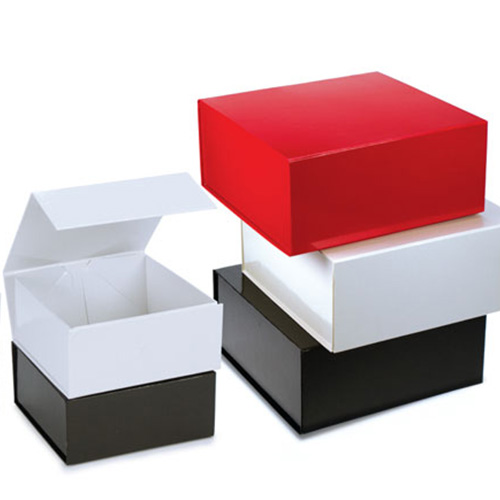 MC - Paper Boxes - Magnetic - Gloss Colors