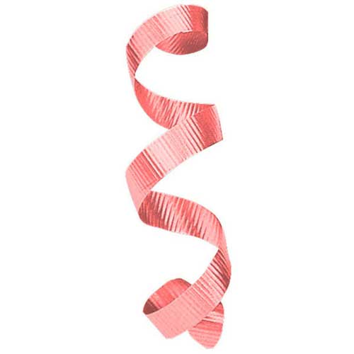 <3/16X500 CURLING RIBBON-MELON - ***CLOSEOUT***