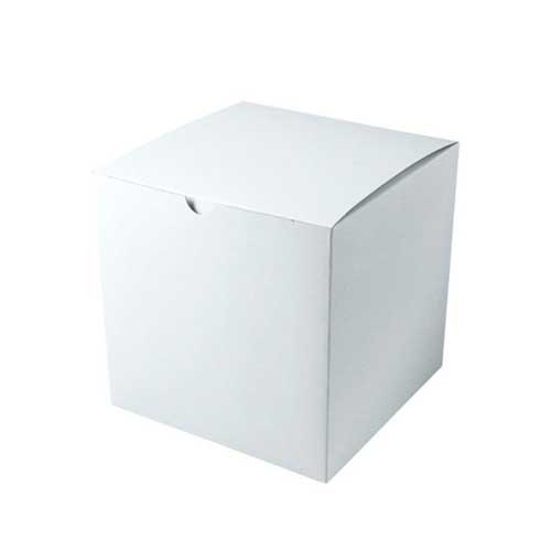  MILISTEN 2Pcs Kraft Paper Gift Box, Tuck Top Wrapping